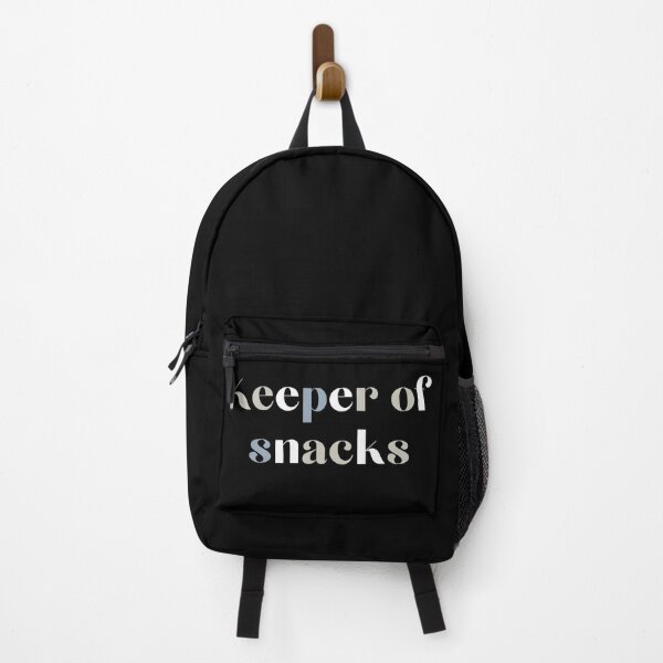 Item preview, Keeper of Snacks Graphic Funny T-Shirt Cool Tshirt Unisex Tee shirt designed and sold by spolayastore.