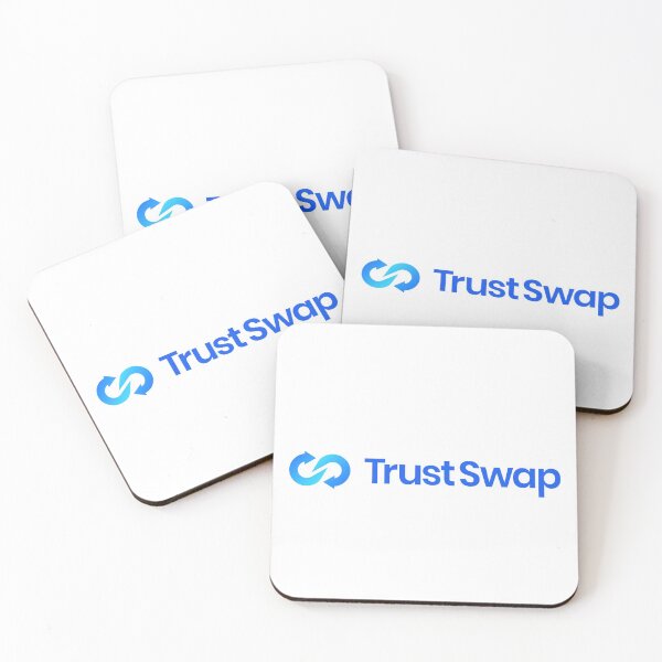 Item preview, TrustSwap Cryptocurrency designed and sold by Gems-studio.