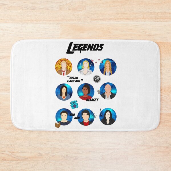 Item preview, Legends Of Tomorrow Movie White Canary Sara Lance Legendswhite Canary designed and sold by LegendTomorrowe.