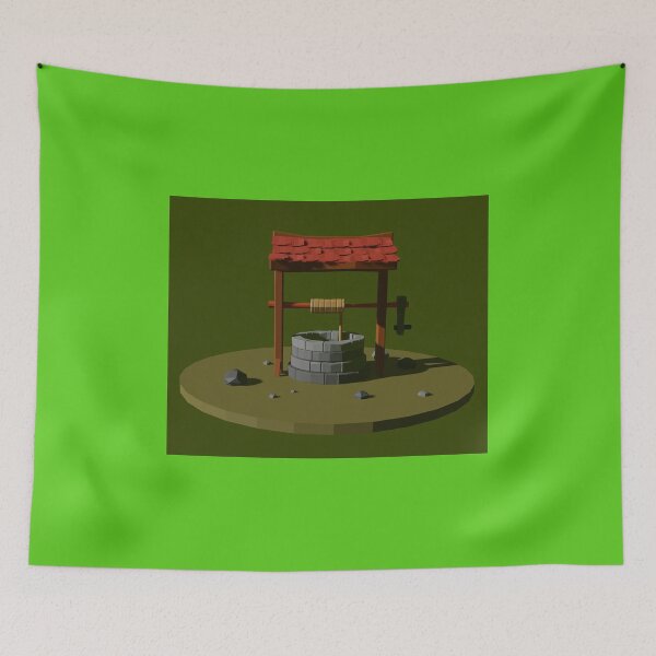 Item preview, modeled art designed and sold by trybestway.