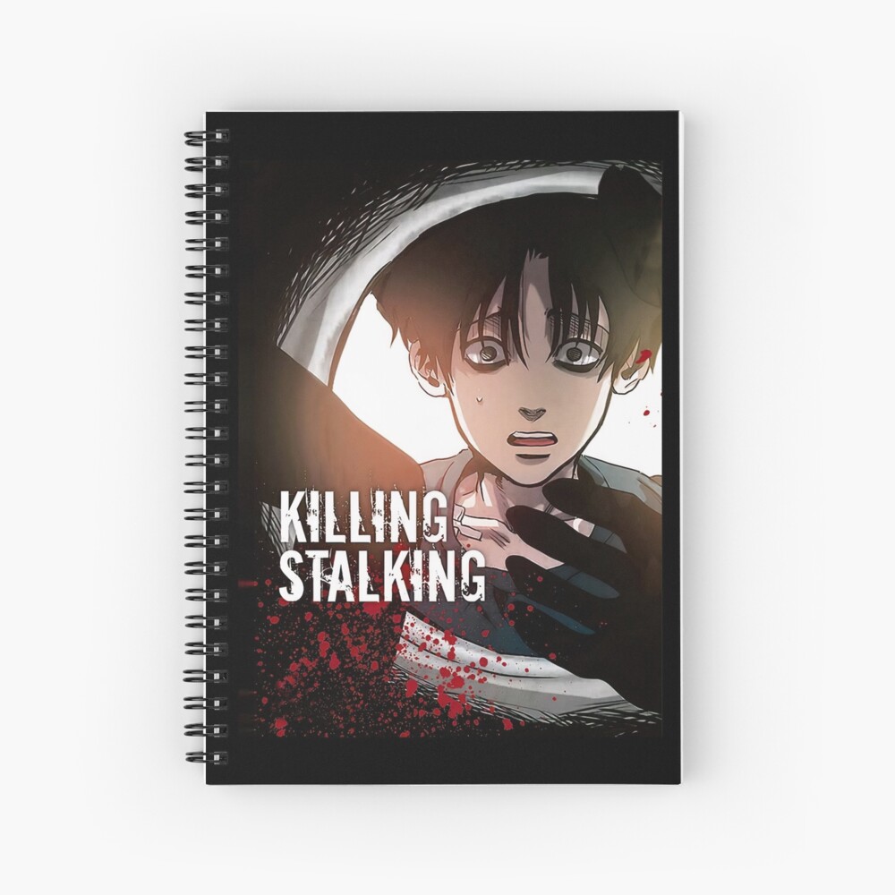 Killing Stalking Manhwa Manga Yaoi Art, Killing Stalking Spiral