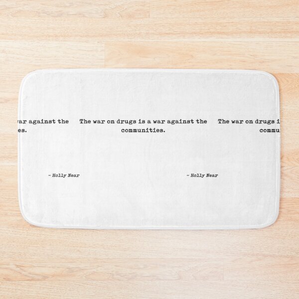 Item preview, The War On Drugs Is A War Against The Communities designed and sold by CaydgPaull.