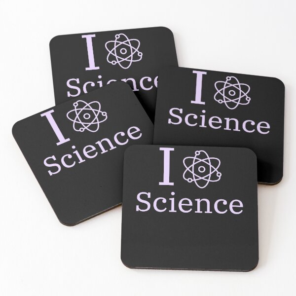 Item preview, I love Science III designed and sold by WeLovePlantsToo.