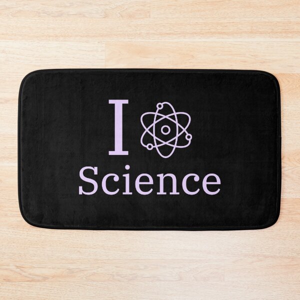 Item preview, I love Science III designed and sold by WeLovePlantsToo.