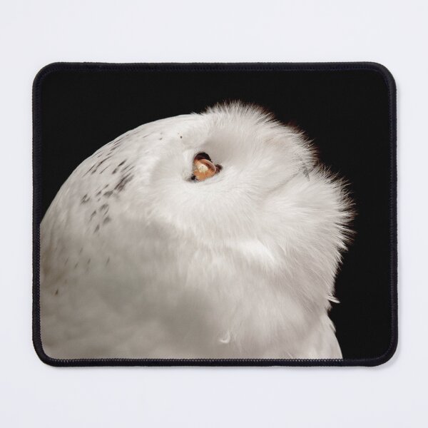 Item preview, Snowy Owl designed and sold by Dominika Aniola.