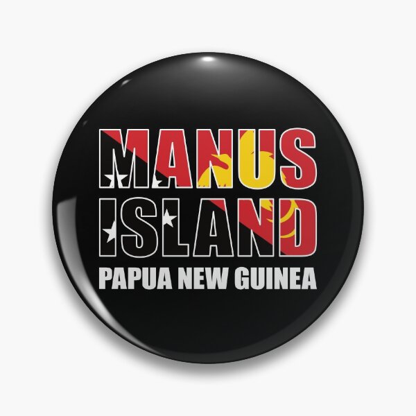 Item preview, Manus Island, Papua New Guinea  designed and sold by PNG-pikinini.