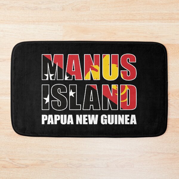 Item preview, Manus Island, Papua New Guinea  designed and sold by PNG-pikinini.