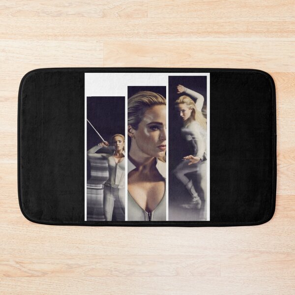 Item preview, Legends Of Tomorrow Movie White Canary Sara Lance Caity Lotz - White Canarybeautiful Model designed and sold by LegendTomorrowe.