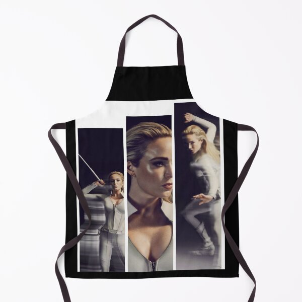 Item preview, Legends Of Tomorrow Movie White Canary Sara Lance Caity Lotz - White Canarybeautiful Model designed and sold by LegendTomorrowe.