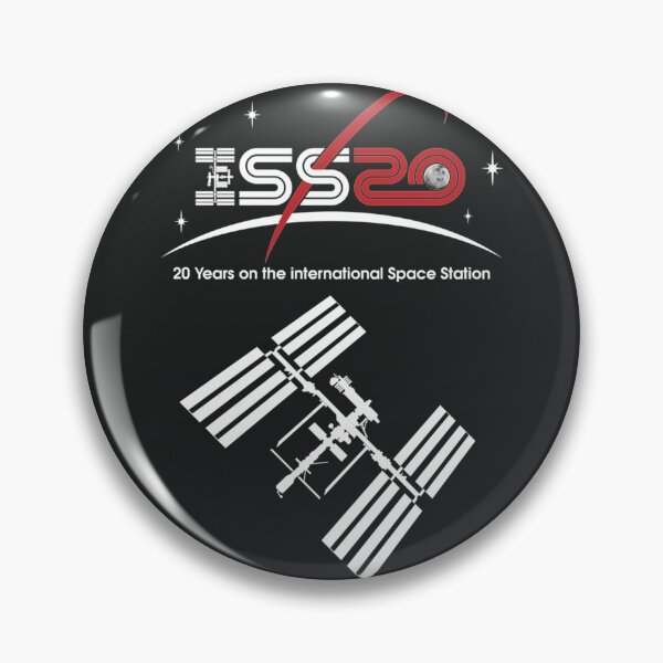 Item preview, Twenty years of the ISS designed and sold by CaydgPaull.