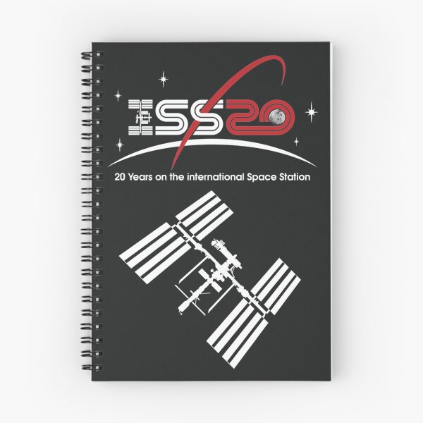 Item preview, Twenty years of the ISS designed and sold by CaydgPaull.