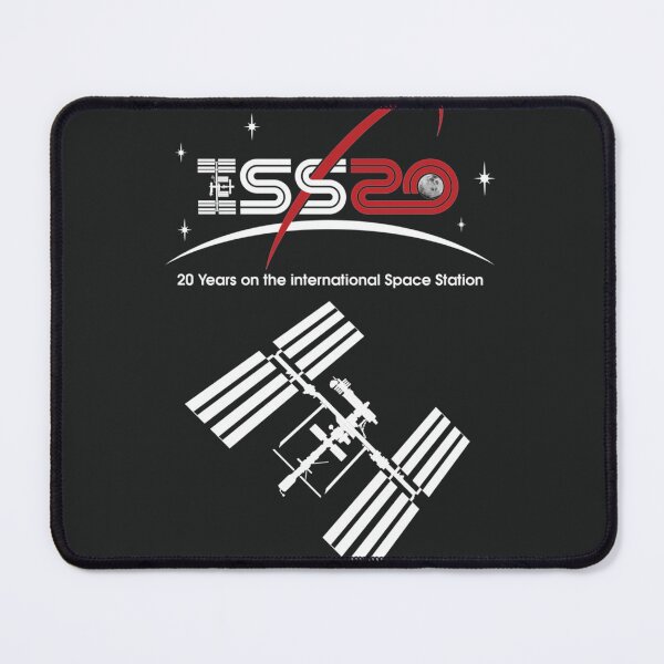 Item preview, Twenty years of the ISS designed and sold by CaydgPaull.