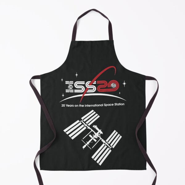 Item preview, Twenty years of the ISS designed and sold by CaydgPaull.