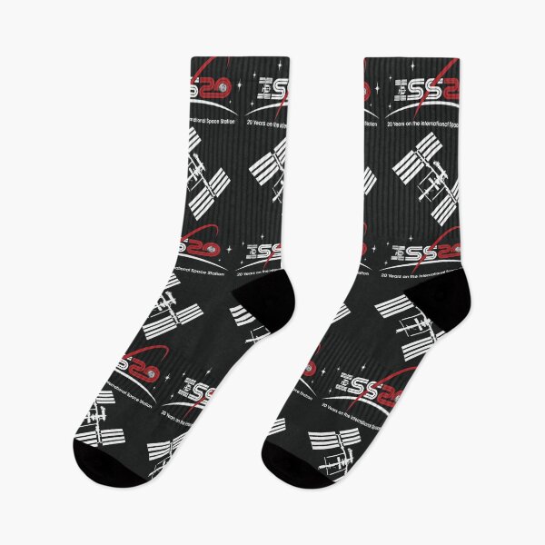 Item preview, Twenty years of the ISS designed and sold by CaydgPaull.