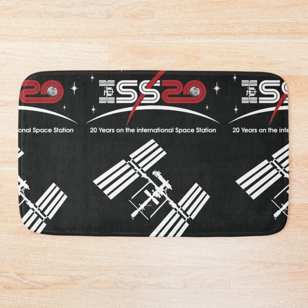 Item preview, Twenty years of the ISS designed and sold by CaydgPaull.