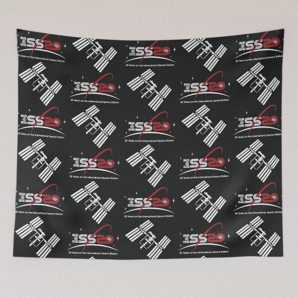 Item preview, Twenty years of the ISS designed and sold by CaydgPaull.