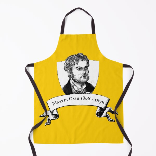 Item preview, Martin Cash (badge) designed and sold by ausbushranging.