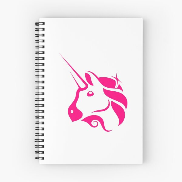 Item preview, Uniswap Cryptocurrency designed and sold by Gems-studio.
