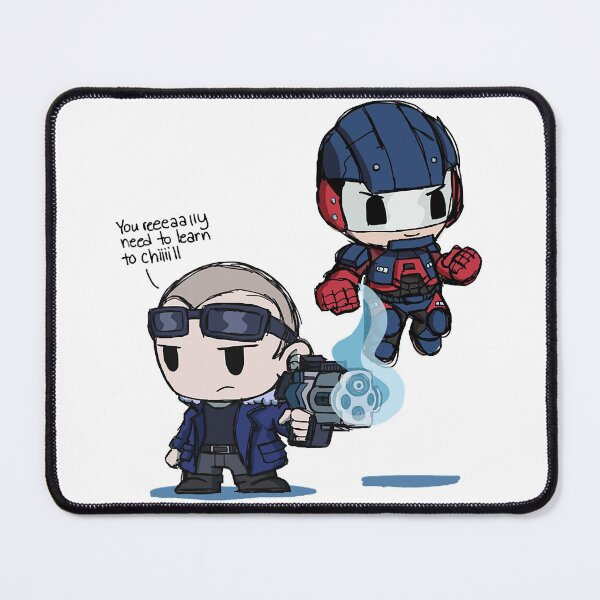 Item preview, Legends Of Tomorrow Movie Furbys God Kneel Captain Cold And Atom Great Model designed and sold by LegendTomorrowe.