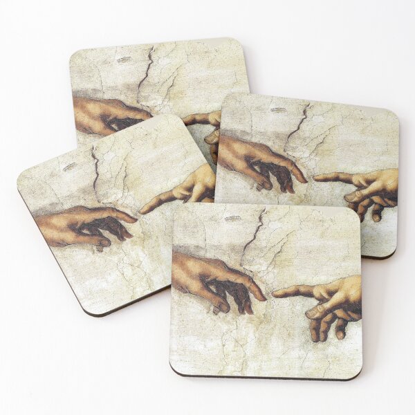 Item preview, The Creation of Adam designed and sold by Artaxias_Designs.