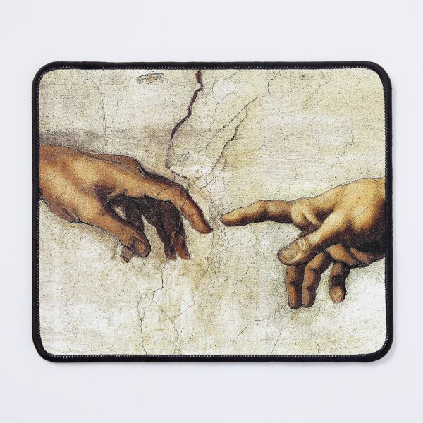 Item preview, The Creation of Adam designed and sold by Artaxias_Designs.