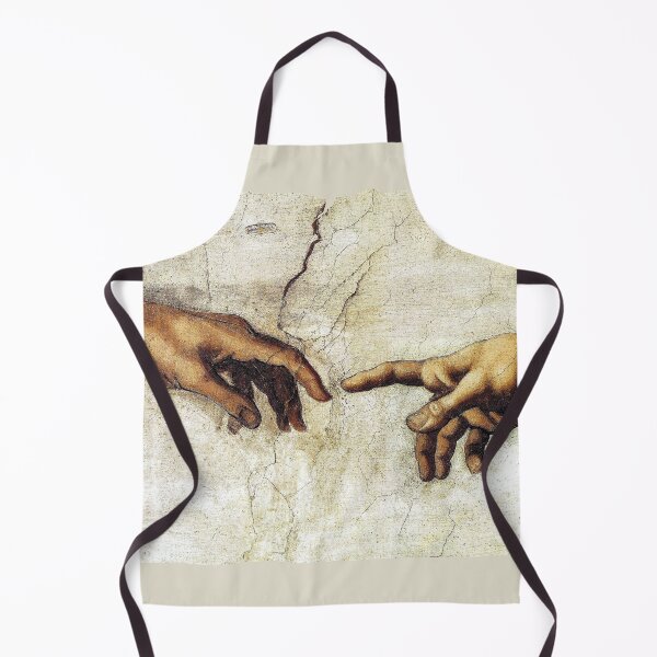 Item preview, The Creation of Adam designed and sold by Artaxias_Designs.