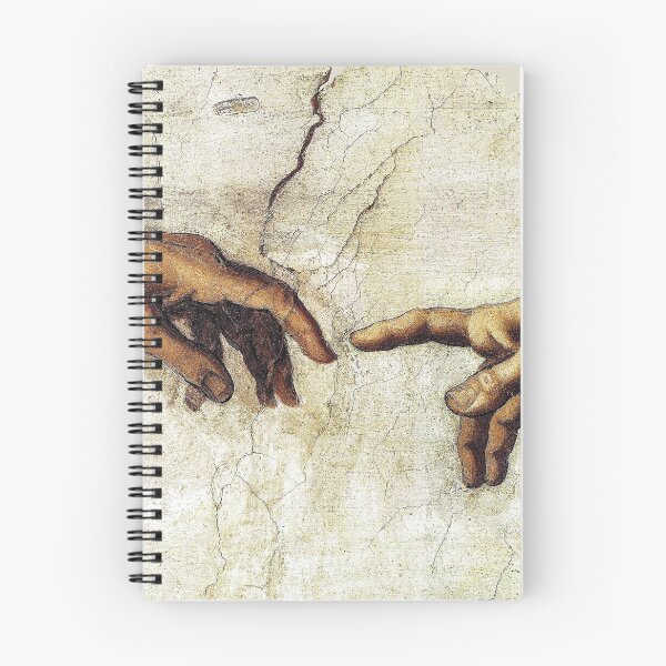 Item preview, The Creation of Adam designed and sold by Artaxias_Designs.