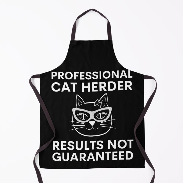 Item preview, Professional Cat Herder T-Shirt designed and sold by spolayastore.