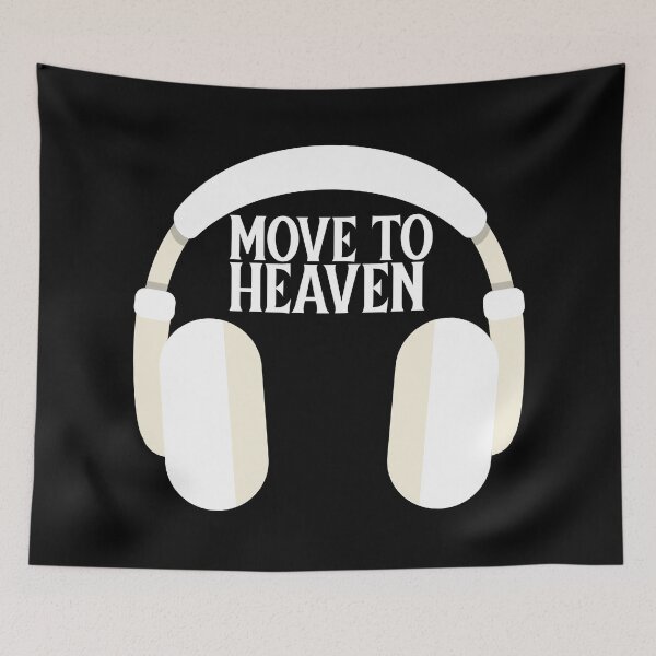 Item preview, Move To Heaven designed and sold by Edenjodie.