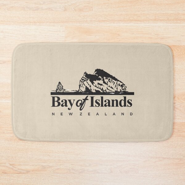 Item preview, Bay of Islands New Zealand designed and sold by Kiwidom.