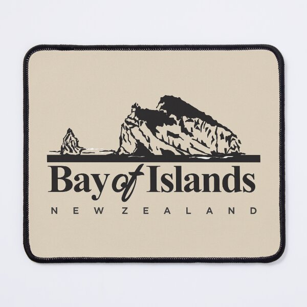 Item preview, Bay of Islands New Zealand designed and sold by Kiwidom.