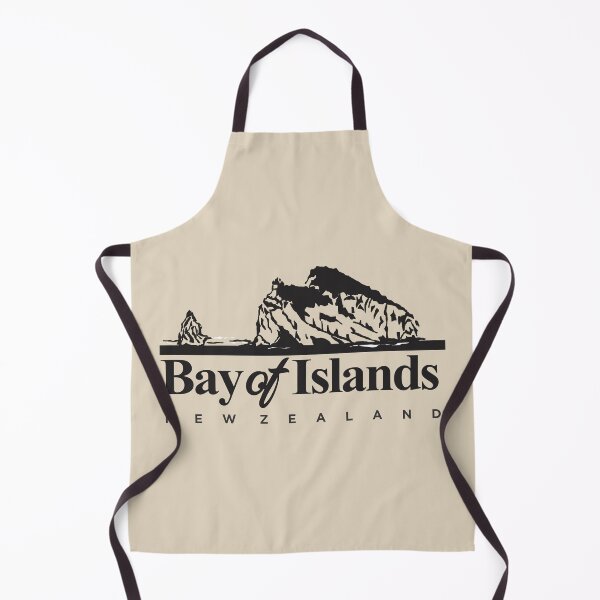 Item preview, Bay of Islands New Zealand designed and sold by Kiwidom.