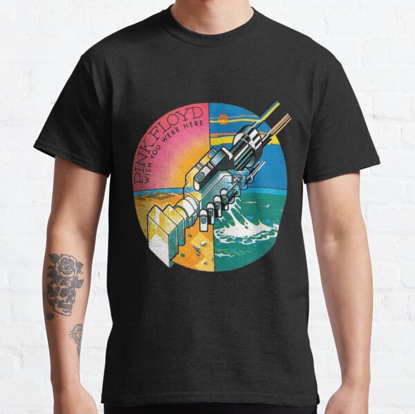 Pink Floyd-Album Classic T-Shirt
