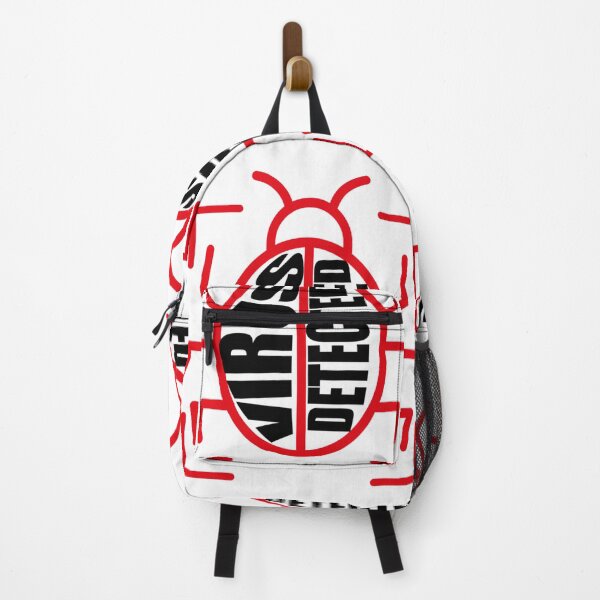 Item preview, VIRUS DETECTED designed and sold by CaydgPaull.