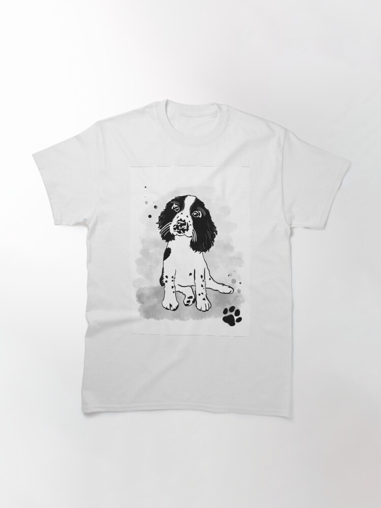 Sprocker shop spaniel gifts