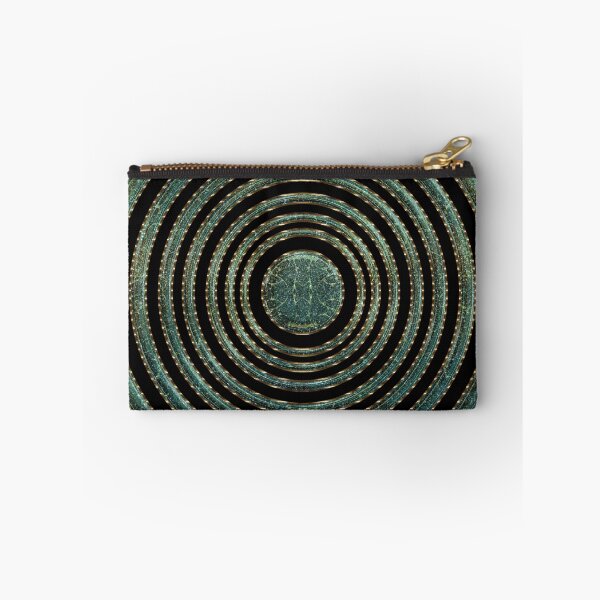 Item preview, Glitter glamor circle pattern designed and sold by Xarah.