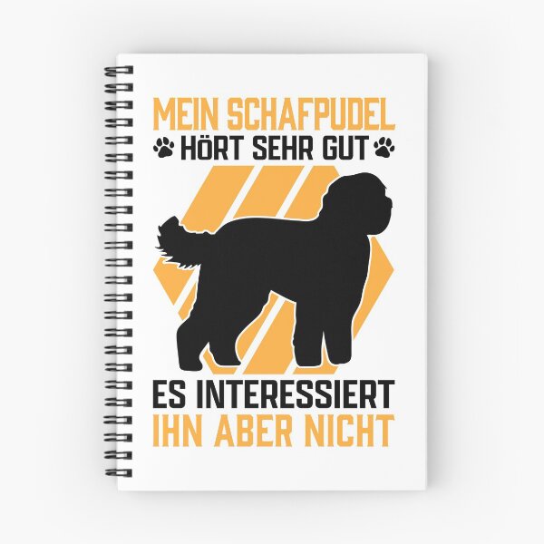 Item preview, Sheep poodle hears herding dog herding poodle saying well designed and sold by madgrfx.