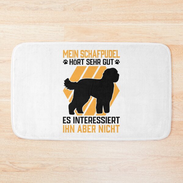 Item preview, Sheep poodle hears herding dog herding poodle saying well designed and sold by madgrfx.