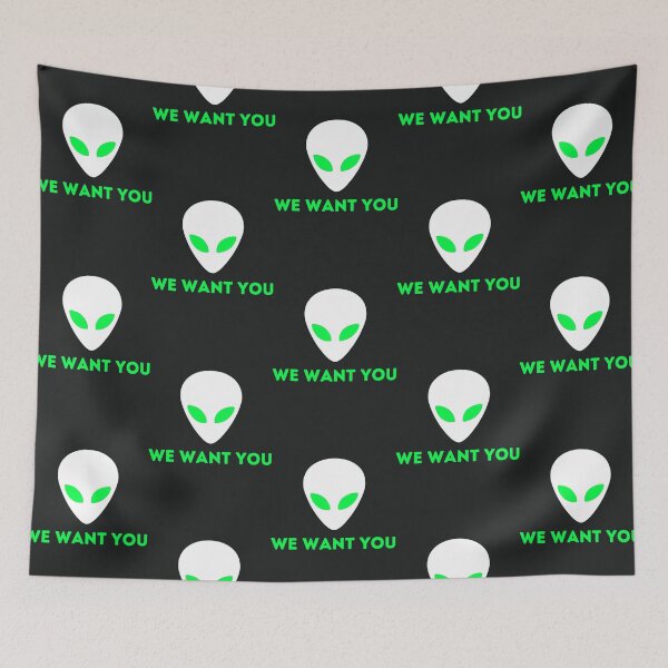 Item preview, We Want You designed and sold by CaydgPaull.
