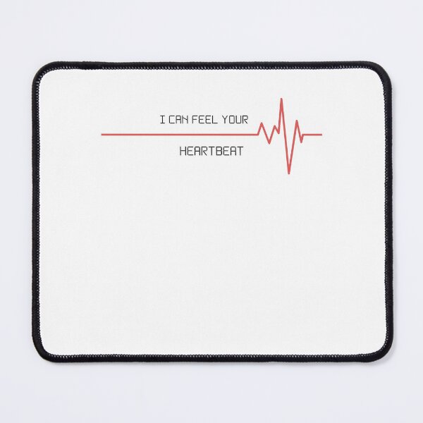 Item preview, I Can Feel Your Heartbeat Design designed and sold by A Rehman.