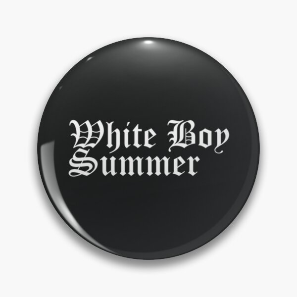 Item preview, White Boy Summer designed and sold by CaydgPaull.