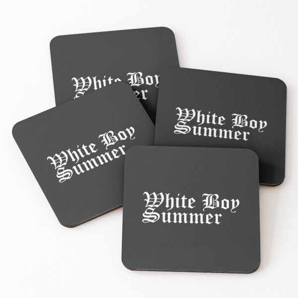 Item preview, White Boy Summer designed and sold by CaydgPaull.