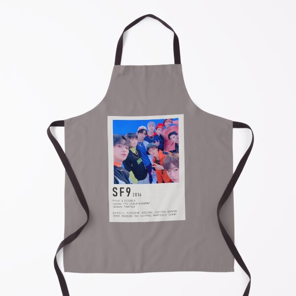 Item preview, SF9 Alternate minimalist poster designed and sold by kpopular studios.