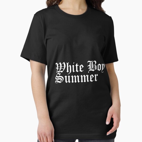 White Boy Summer Essential T-Shirt