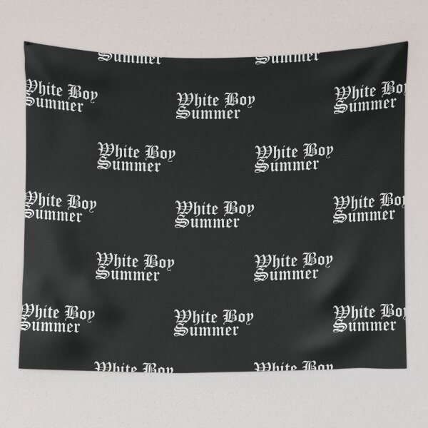 Item preview, White Boy Summer designed and sold by CaydgPaull.
