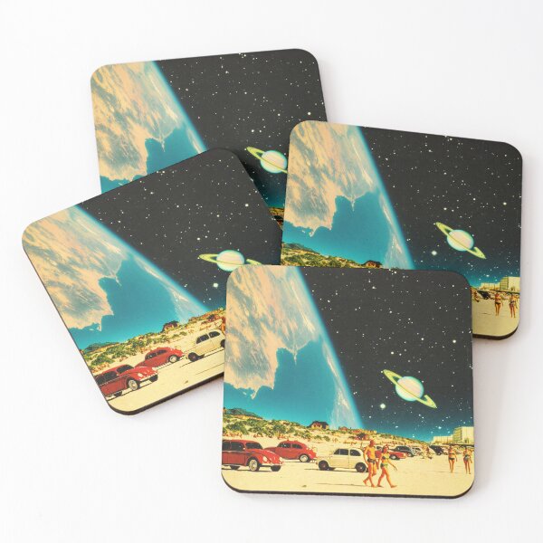 Item preview, Galaxy Beach designed and sold by Taudalpoi.