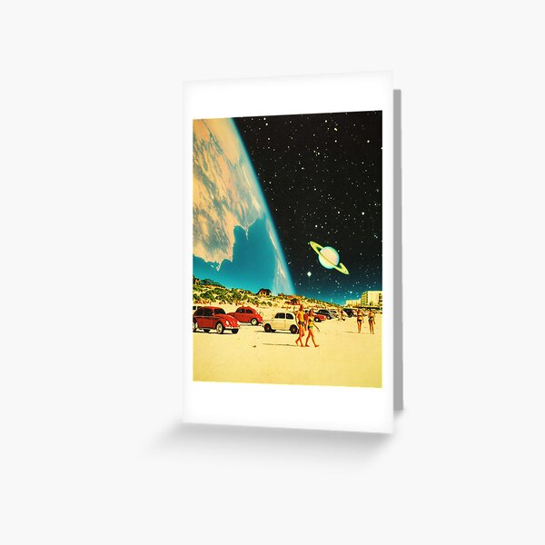 Item preview, Galaxy Beach designed and sold by Taudalpoi.