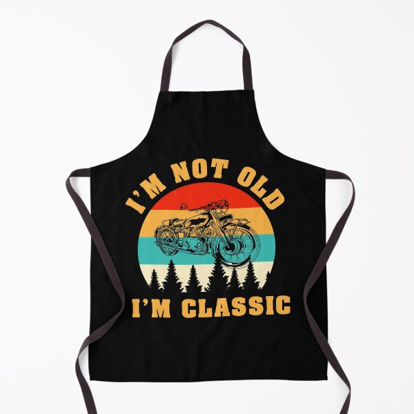 Item preview, I'm not old i'm classic designed and sold by pnkpopcorn.