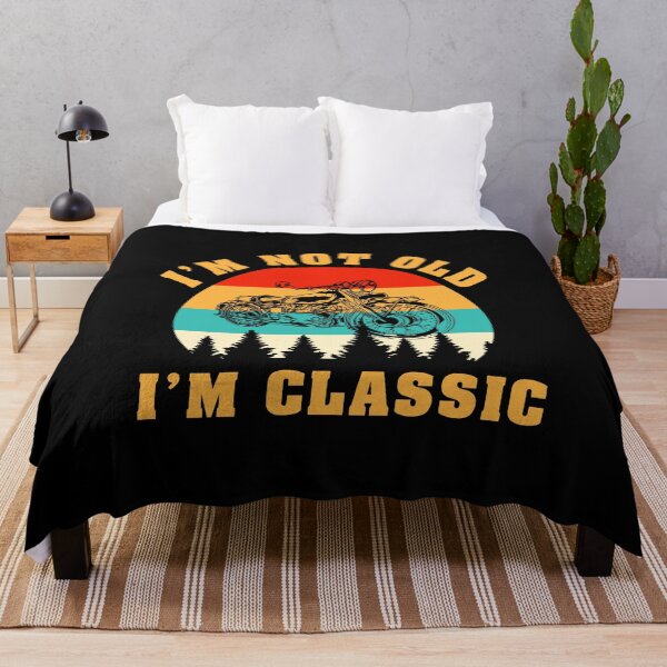 Item preview, I'm not old i'm classic designed and sold by pnkpopcorn.