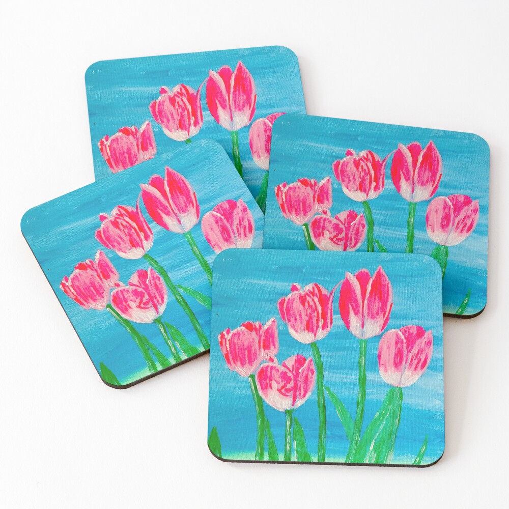 Item preview, Coasters (Set of 4) designed and sold by RuthBreen1.